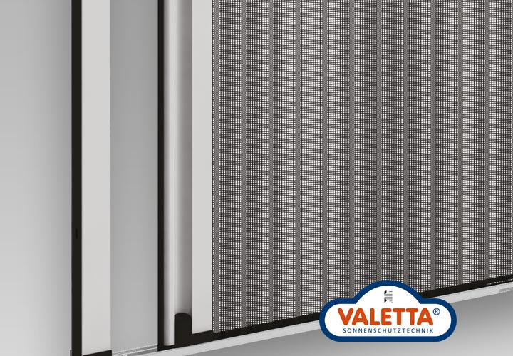 Insektenschutz Plissee