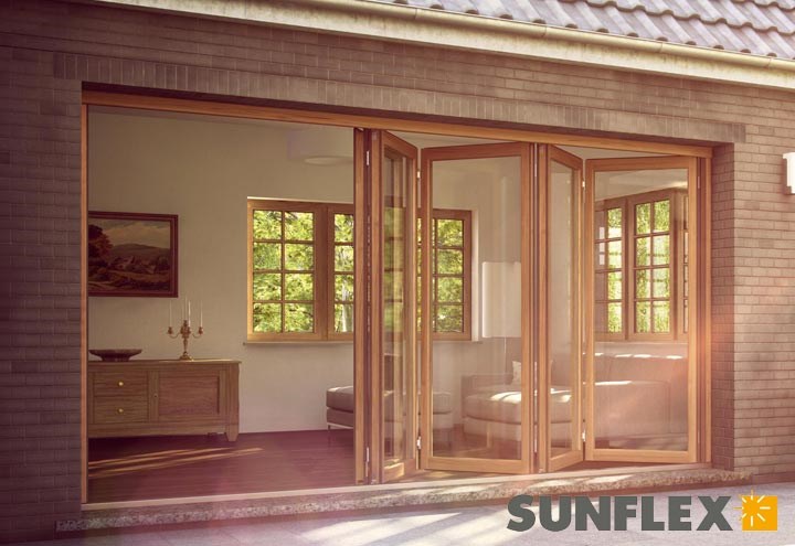 Sunflex Faltsystem