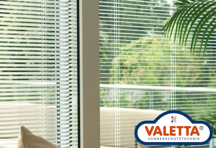 Valetta Jalousie