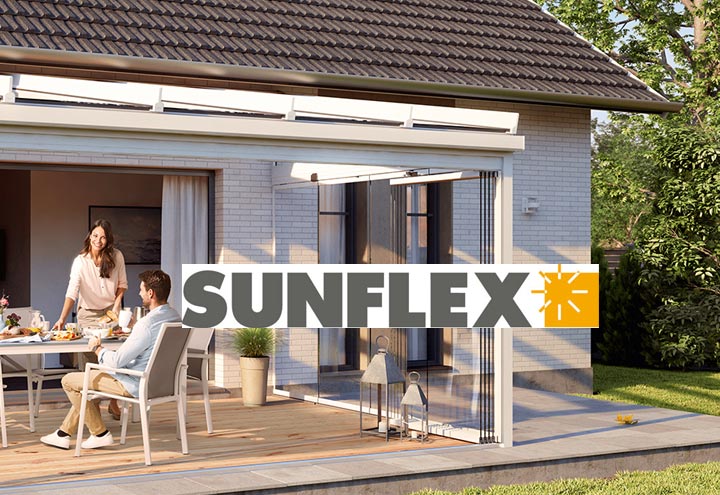 Sunflex Glassysteme