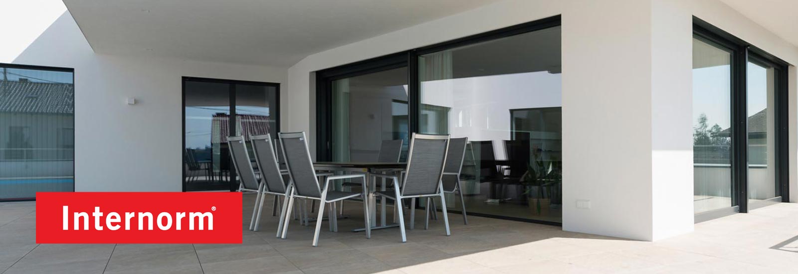 Internorm Schiebetür