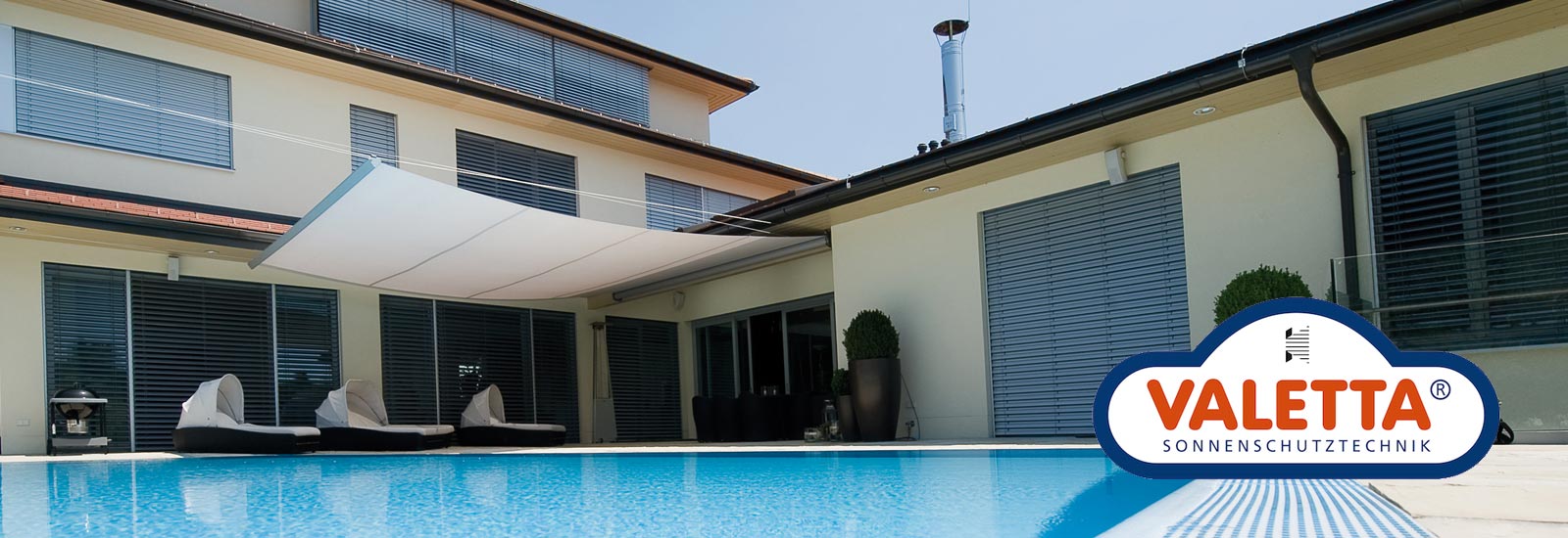 Sonnenschutz Valetta