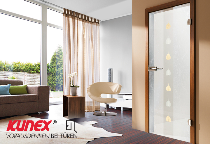 Großflächenverglasung Internorm