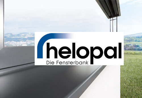 helopal Fensterbänke